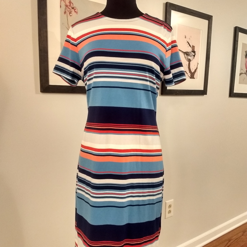 Casual colorful, fun dress